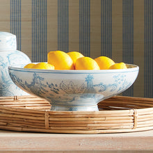 Load image into Gallery viewer, MONARCH PARROT DECORATIVE BOWL
