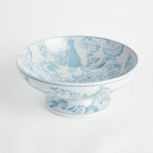 Load image into Gallery viewer, MONARCH PARROT DECORATIVE BOWL
