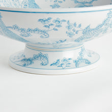 Load image into Gallery viewer, MONARCH PARROT DECORATIVE BOWL
