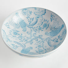 Load image into Gallery viewer, MONARCH PARROT DECORATIVE BOWL
