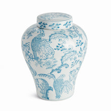 Load image into Gallery viewer, MONARCH PARROT GINGER JAR

