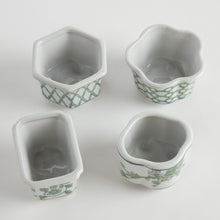 Load image into Gallery viewer, IMPERIAL ASSORTED MINI POTS, SET OF 4
