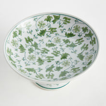 Load image into Gallery viewer, IMPERIAL FOLIAGE COMPOTE LARGE
