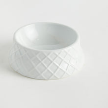 Load image into Gallery viewer, TRELLIS PET BOWL SMALL
