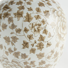 Load image into Gallery viewer, PROVINCE LOTUS BOTTLE VASE
