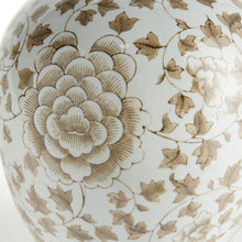 Load image into Gallery viewer, PROVINCE LOTUS BOTTLE VASE
