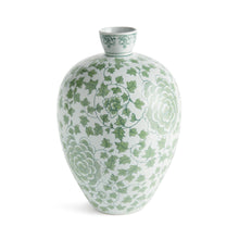 Load image into Gallery viewer, IMPERIAL IVY BOTTLE VASE
