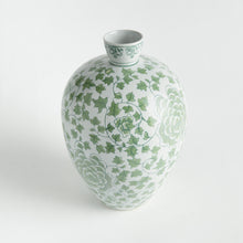 Load image into Gallery viewer, IMPERIAL IVY BOTTLE VASE
