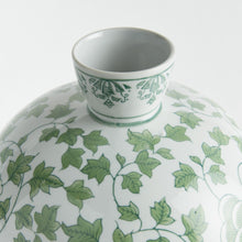 Load image into Gallery viewer, IMPERIAL IVY BOTTLE VASE

