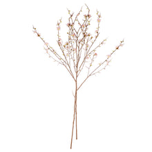 Load image into Gallery viewer, PINK QUINCE BLOSSOM BRANCHES 54", SET OF 2
