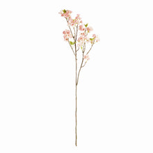 Load image into Gallery viewer, DOUBLE CHERRY BLOSSOM BRANCHES 46", SET OF 2
