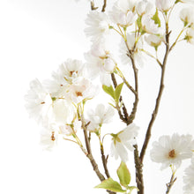 Load image into Gallery viewer, DOUBLE CHERRY BLOSSOM BRANCHES 46", SET OF 2
