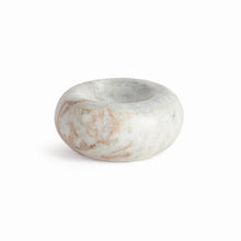 Load image into Gallery viewer, JOSEPHINE MARBLE TRINKET BOWL
