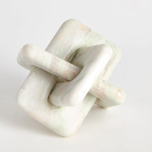 Load image into Gallery viewer, JARVIS MARBLE KNOT SCULPTURE
