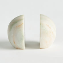 Load image into Gallery viewer, JOCELYN MARBLE BOOKENDS ST/2
