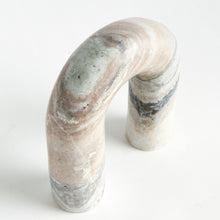 Load image into Gallery viewer, JAQUELINE MARBLE ARCH SCULPTURE
