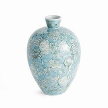 Load image into Gallery viewer, POMEGRANATE SKETCH VASE

