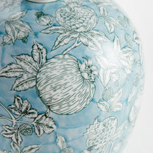 Load image into Gallery viewer, POMEGRANATE SKETCH VASE

