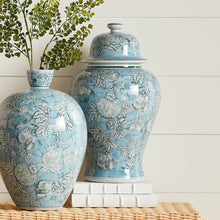 Load image into Gallery viewer, POMEGRANATE SKETCH GINGER JAR
