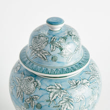 Load image into Gallery viewer, POMEGRANATE SKETCH GINGER JAR
