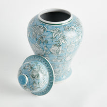 Load image into Gallery viewer, POMEGRANATE SKETCH GINGER JAR
