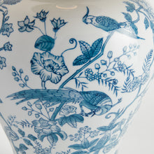 Load image into Gallery viewer, LISHA CHINOISERIE LAMP

