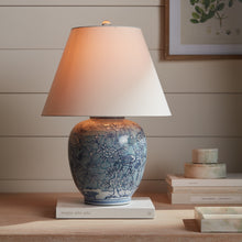 Load image into Gallery viewer, HANNI CHINOISERIE LAMP
