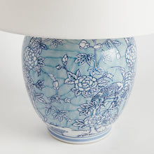 Load image into Gallery viewer, HANNI CHINOISERIE LAMP
