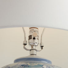 Load image into Gallery viewer, HANNI CHINOISERIE LAMP
