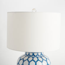 Load image into Gallery viewer, CHRISTINE CHINOISERIE LAMP
