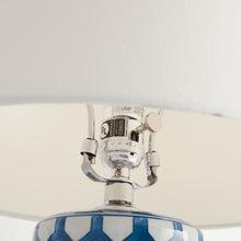Load image into Gallery viewer, CHRISTINE CHINOISERIE LAMP
