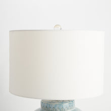 Load image into Gallery viewer, LILIAN CHINOISERIE LAMP

