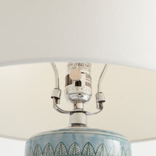 Load image into Gallery viewer, LILIAN CHINOISERIE LAMP
