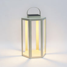 Load image into Gallery viewer, JOYCE SOLAR LANTERN 18"
