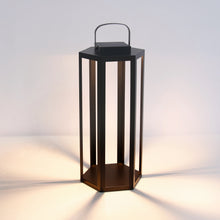 Load image into Gallery viewer, JOYCE SOLAR LANTERN 24"
