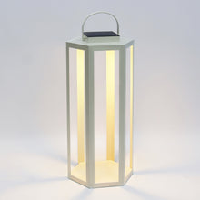 Load image into Gallery viewer, JOYCE SOLAR LANTERN 24"
