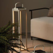 Load image into Gallery viewer, JOYCE SOLAR LANTERN 30"

