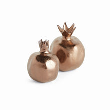 Load image into Gallery viewer, POMEGRANATE BUD VASES, SET OF 2
