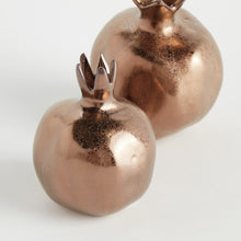 Load image into Gallery viewer, Pomegranate Bud Vases, Set Of 2
