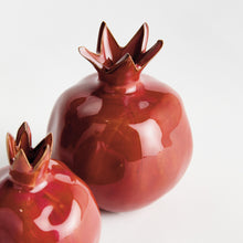 Load image into Gallery viewer, POMEGRANATE BUD VASES ST/2
