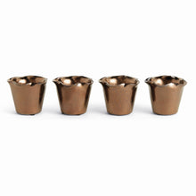 Load image into Gallery viewer, LYDIA MINI POTS, SET OF 4
