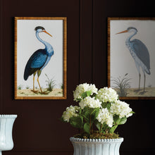 Load image into Gallery viewer, HANDSOME HERON PAIR PRINTS, SET OF 2
