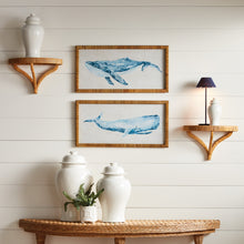 Load image into Gallery viewer, WHALE OF A PAIR PRINTS, SET OF 2
