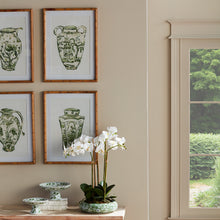 Load image into Gallery viewer, CHINOISERIE JAR PRINTS, SET OF 4
