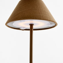Load image into Gallery viewer, ALLUNA CORDLESS LED LAMP 10"
