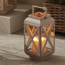Load image into Gallery viewer, PIETRA OUTDOOR LANTERN SMALL
