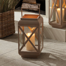Load image into Gallery viewer, PIETRA OUTDOOR LANTERN MEDIUM
