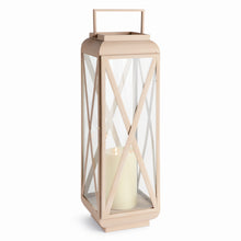 Load image into Gallery viewer, PIETRA OUTDOOR LANTERN LARGE
