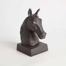 Load image into Gallery viewer, HORSE HEAD SCULPTURE
