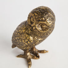 Load image into Gallery viewer, OWL SCULPTURE

